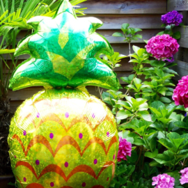 Ananas / Pineapple  XXL Folie Ballon - 37 Inch - 94 cm