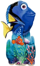 Finding Dory - Airwalker  -   31 X 55 Inch /  78 X 139 cm