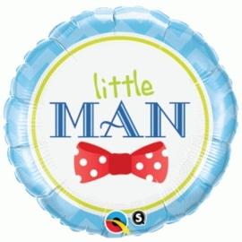 Little Man - Folie ballon - 18 inch/45cm