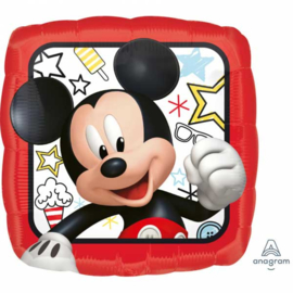 Disney  - Mickey Mouse - Folie Ballon - 17 Inch/ 43cm