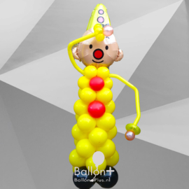 Bumba Ballonnen Pilaar