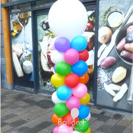 Ballonpilaar - Classic -   Verschillende Kleuren