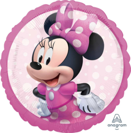 Disney  - Minnie Mouse - Folie Ballon - 17 Inch/ 43cm