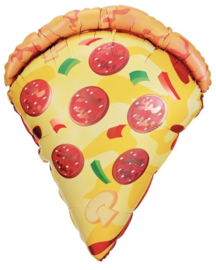 Pizza Punt - XXL Folie Ballon - 29 Inch / 72 cm