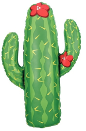 Cactus  Ballon - XXL Folie Ballon - 41 Inch / 104cm