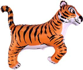 Tyger - Folie ballon - 24 inch / 60 cm