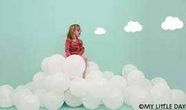 My Little Day - Wolken Slinger - 3 meter