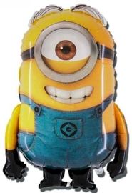 Minion - Stuart - Despicable Me - XXL - FolieBallon -  24inch/60cm