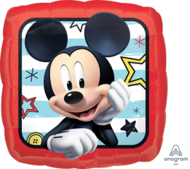 Disney  - Mickey Mouse - Folie Ballon - 17 Inch/ 43cm