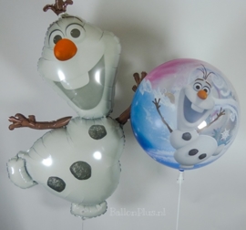 Disney -  Frozen Olaf - 58cm x 104cm (23 X 41 inch)