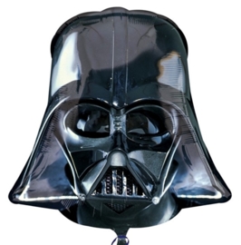 Disney - Star wars- Darth vader helm- XXL Folie ballon -  25 Inch/63 cm