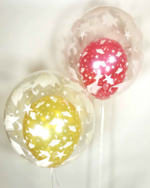 Decoratie Helium Ballon  - Geslaagd  - Geslaagd hoedje  - 24 Inch/60cm