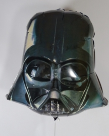 Disney - Star wars- Darth vader helm- XXL Folie ballon -  25 Inch/63 cm