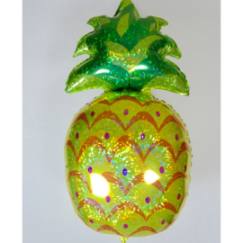 Ananas / Pineapple  XXL Folie Ballon - 37 Inch - 94 cm