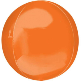 Orbz - Oranje - 38x40 cm