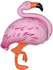 Flamingo - Roze - XXL Folie Ballon -  32Inch / 81 cm