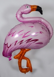 Flamingo - Roze - XXL Folie Ballon -  32Inch / 81 cm