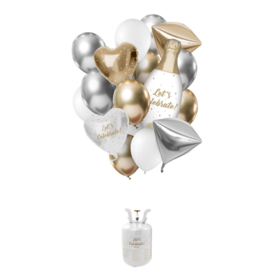 Helium verkoop
