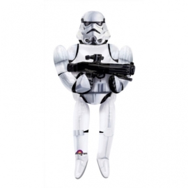 Disney - Star Wars - Stormtrooper - Airwalker - 177 cm