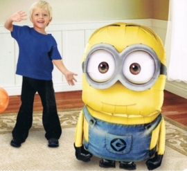 Minion - Airwalker - Dave -71 cm x 109cm(43inch)