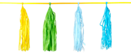 Tassel - Slinger Kleuren - 3 Meter