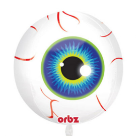 Oog -   ORBZ XL -  Ballon - 16 Inch / 40cm