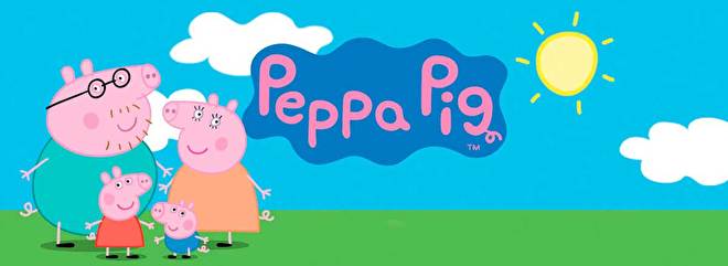 peppa big kinder cartoon