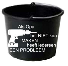 Emmer - het niet kan ...-