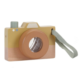 Houten Camera - Little Dutch