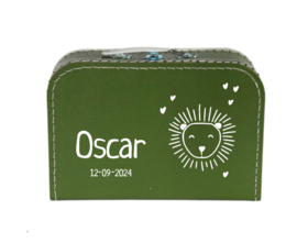 Koffer - Oscar