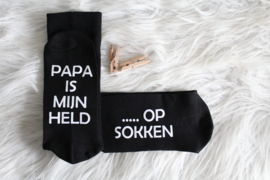 Sokken - held