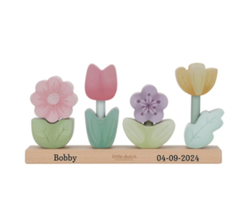 Stapelaar bloemen - Fairy Garden