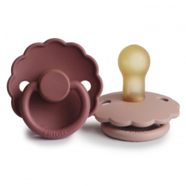 Frigg Daisy set blush woodchuck