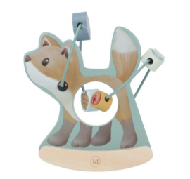 Wiebeldier Vos - Forest Friends