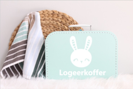 Koffer - logeerkoffer