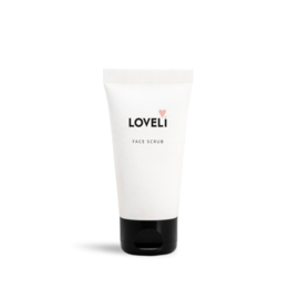 Face scrub