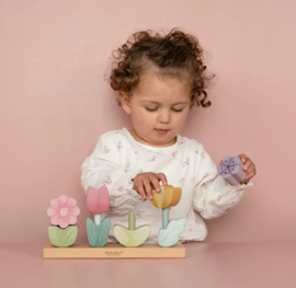 Stapelaar bloemen - Fairy Garden