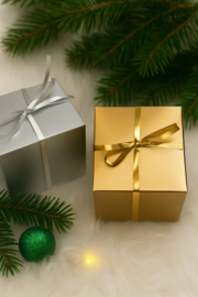 Kerstbal - Naam