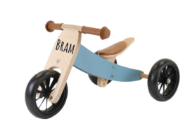 loopfiets 1 jaar met naam