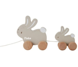 Trekdier - Konijnen bunny