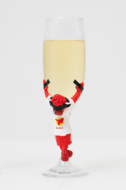 Guilty Pleasure Red Bull champagneglas