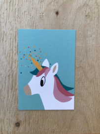 Kaart unicorn