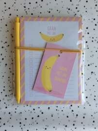 Cadeausetje Gaan met die banaan (DL)