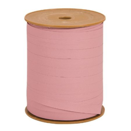 100. krullint vintage roze paperlook