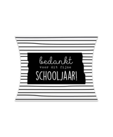 gondeldoosje bedankt voor het fijne schooljaar!