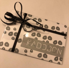 Kadobon By LM , cadeaubon