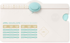 Mini Envelope Punch Board