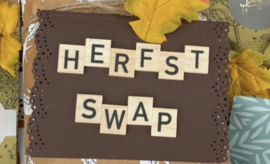 Herfst swap 🍁🍄