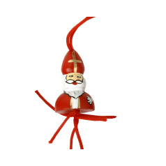 gelukspoppetje Sinterklaas