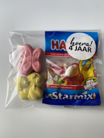 Stoepkrijt voorjaar, set van 2